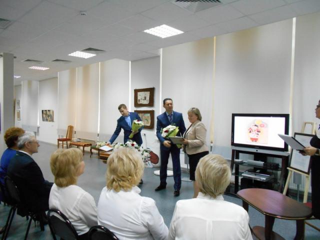 Семинар заведующих детскими садами
